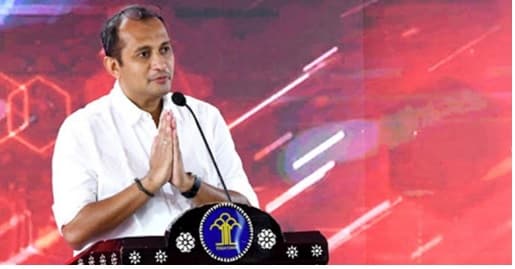 KPK Tetapkan Eddy Hiariej Tersangka Suap, Noda Hitam Guru Besar Ilmu Hukum Pidana UGM