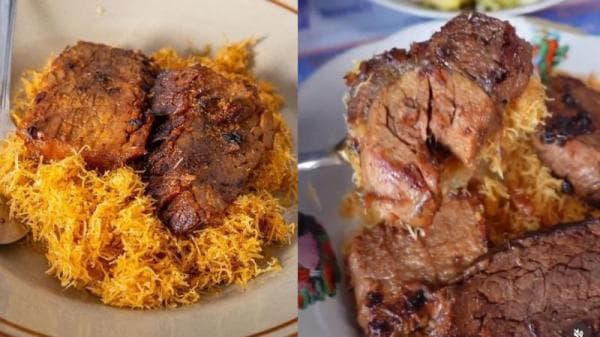 Mencicipi Masakan Empal Bu Parini Legendaris Ponorogo, Empuk dan Sambalnya Maknyus Mencicipi Masakan Empal Bu Parini Legendaris Ponorogo, Empuk dan Sambalnya Maknyus