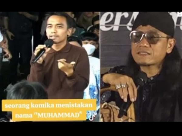 Kontroversi Komika Aulia Rakhman - Gus Miftah Marah Besar Saya Cari Dia