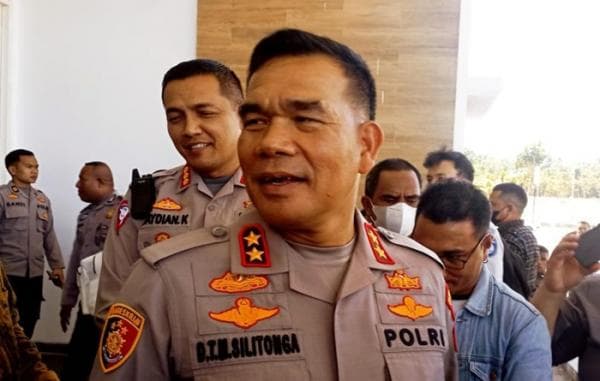 Jabat Kapolda NTT, Ini Sosok Irjen Pol Daniel Tahi Monang Silitonga