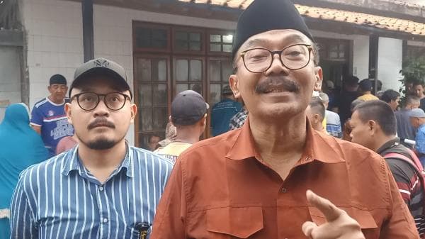 Anggota DPR RI Agung Widyantoro Menyayangkan, Ada Oknum Caleg yang Intimidasi Penerima Bansos