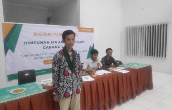 Rela Undurkan Diri Untuk Langgar Konstitusi, Ketum BPL Lebak Buat Catatan Buruk Untuk Perkaderan