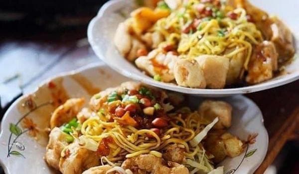 Mencicipi Tahu Kupat Khas Solo di Ponorogo, Rasanya Memang Bikin Ketagihan