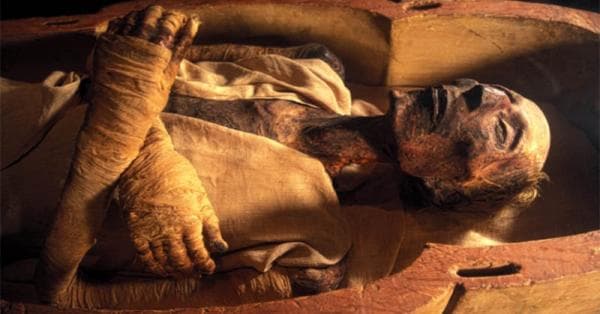 Firaun Mumi yang Menantang Waktu, Alquran Ungkap Rahasianya