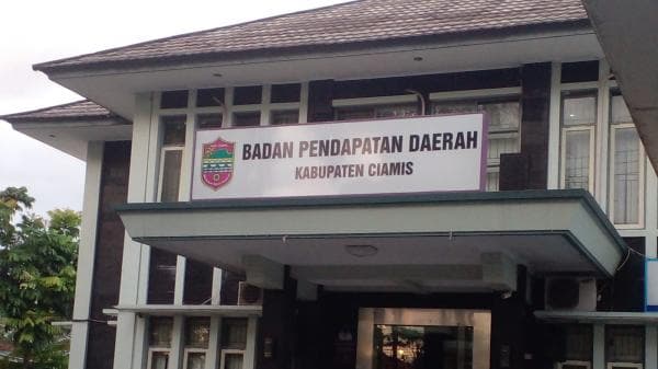 249.797 Wajib Pajak di Ciamis Nunggak PBB, Tunggakan Capai Rp 17,5 Miliar