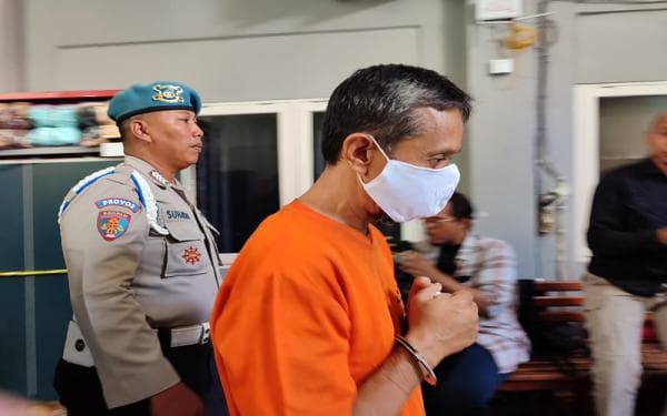 Dukun Abal-Abal Asal Cianjur Ngaku Bisa Buka Aura Positif, Tipu Korban hingga Puluhan Juta