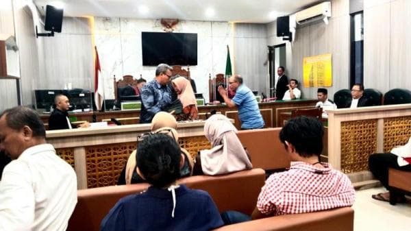 Hakim PN Depok Sebut Olik Abdul Holik Beli Tanah Seperti Beli Kacang