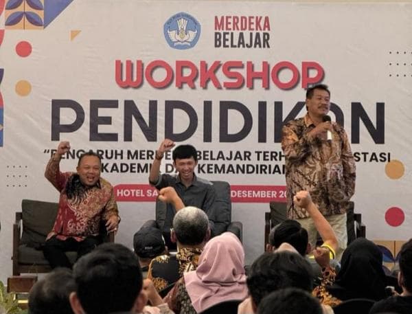 Mandiri dan Bebas Dari Tekanan, Bentuk Sesungguhnya Merdeka Belajar