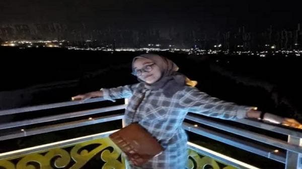 Kota Gaib Saranjana bikin Bulu Kuduk Berdiri Viral, Dokter Cantik Ini Ungkap Fakta Sebenarnya