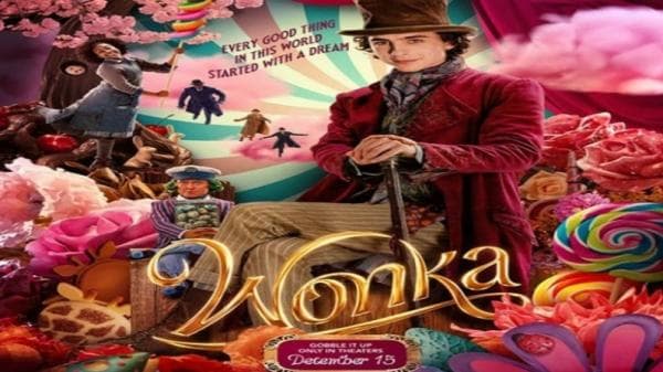 Film Wonka, Petualangan Manis Timothee Chalamet Wujudkan Impiannya Membangun Pabrik Coklat