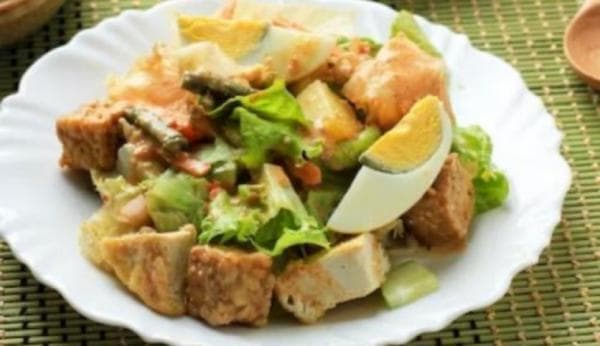 Masuk Daftar Salad Terenak Dunia, Begini Sejarah Gado-Gado dan Hubungan dengan Ponorogo Masuk Daftar Salad Terenak Dunia, Begini Sejarah Gado-Gado dan Hubungan dengan Ponorogo