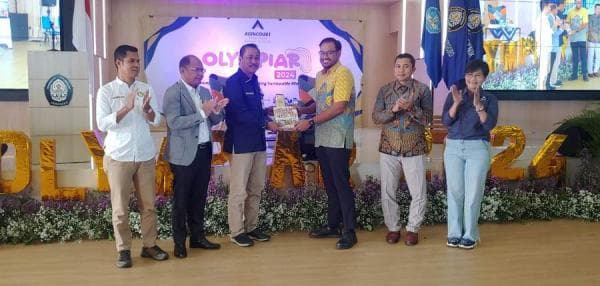 OlympiAR Kembali Digelar, Mahasiswa Juara Bisa Magang di Tambang Emas