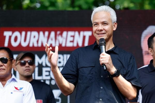 Anak Muda Bekasi Apresiasi Turnamen Mobile Legend Piala ﻿Ganjar; Pak Ganjar Paham Kebutuhan Kami