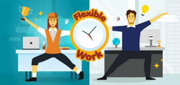 Flexible Work Arrangement, Budaya Kerja Baru untuk Tingkatkan Produktivitas dan Kinerja Organisasi