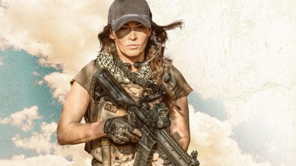 Sinopsis Film Rogue (2020)