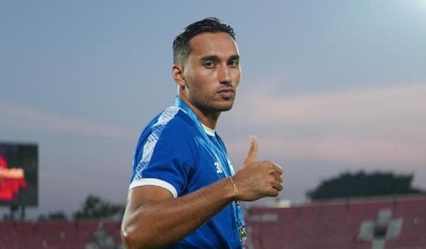 Bojan Hodak Bocorkan Nasib Ezra Walian di Persib Bandung