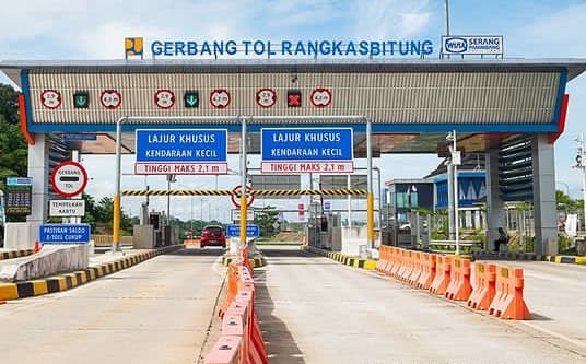 Temui Bupati Pandeglang Kepala BPJN Banten Sebut Tol Serang Panimbang Tahap I Capai 58 persen Temui Bupati Pandeglang Kepala BPJN Banten Sebut Tol Serang Panimbang Tahap I Capai 58 persen