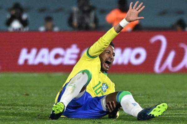 Tentang ACL, Cedera Neymar Jr yang Jadi Momok Pesepakbola