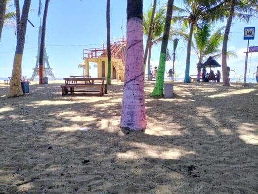 Sambut Libur Nataru, Ini Persiapan Pengelola Wisata Pantai Kelapa Warna Konsep Jimbaran Bali