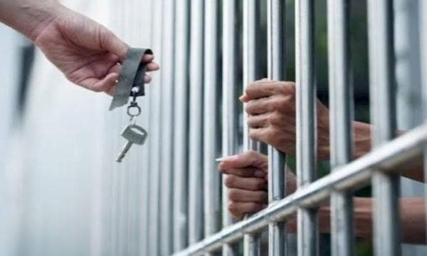 Berkelakuan Baik, 33 Narapidana di Sulbar Dapat Remisi Natal