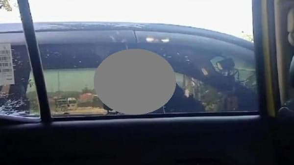 Viral, Video Mesum di Parkiran Rumah Sakit, Si Wanita Mohon Jangan Disebar
