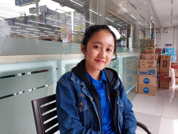 Ini Vania, Wanita Viral Karena Fasih Bahasa Jepang Hanya dengan Nonton Anime