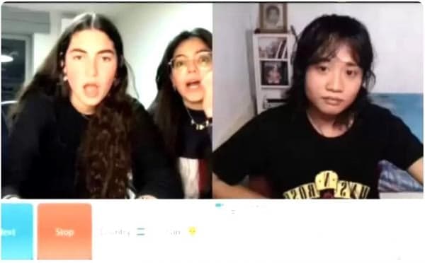 3 Wanita Cantik Israel Dirujak Yogi Wijaya