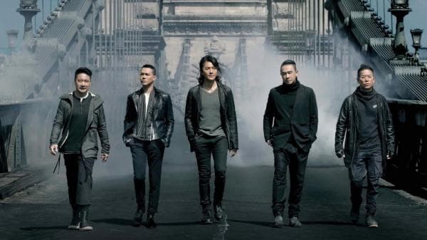 Sinopsis Film Golden Job (2018)