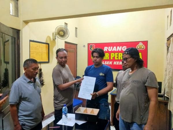 Bikin Resah, Warga Kersana Brebes Grebek Warung Aceh Dekat Sekolah