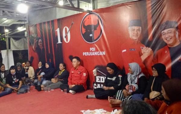 PDI Perjuangan Tetap Komitmen Kawal Beasiswa PIP