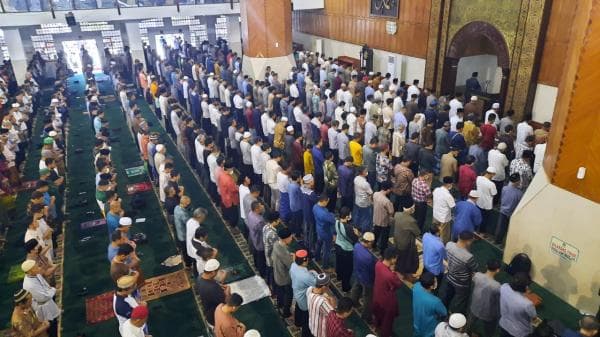 Jadwal Sholat Kota Banjar dan Sekitarnya Hari Ini, Sabtu 30 Desember 2023