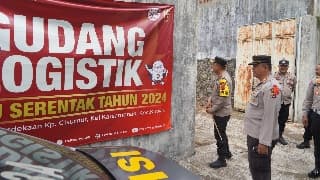 Besaran Upah Linmas TPS Pemilu 2024, Simak Rinciannya