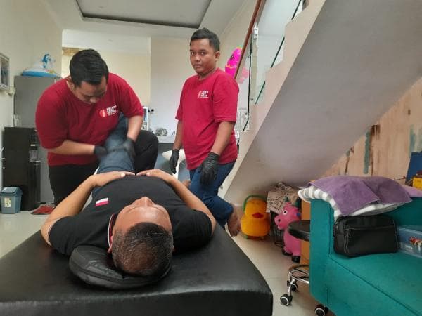 Pijat Kretek ala Chiropractic, Rahasia Pijatan Unik yang Buat Tubuh Lebih Bersemangat dan Energik