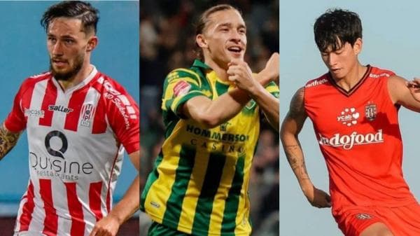 8 Pemain Keturunan Siap untuk Dinaturalisasi demi Membela Timnas Indonesia
