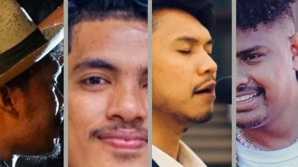Empat Penyanyi Lagu Ambon Ini Akhiri Tahun 2023 dengan Jutaan Pendengar