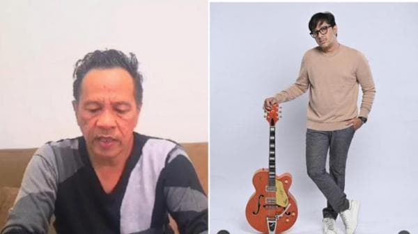 Andre Taulany Haumahu dan Stinky Dilarang Nyanyikan Lagu Mungkinkah, Begini Liriknya Andre Taulany Haumahu dan Stinky Dilarang Nyanyikan Lagu Mungkinkah, Begini Liriknya