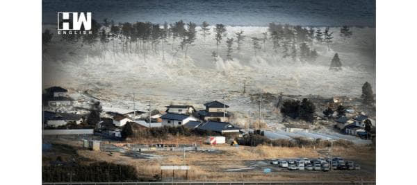 Gempa Dahsyat Jepang, Akibatkan Tsunami 1 hingga 5 Meter Mengancam di Beberapa Wilayah