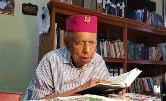 Uskup Emeritus Atambua Mgr Anton Pain Ratu pada 2024 Rayakan Ulang Tahun ke 95 Uskup Emeritus Atambua Mgr Anton Pain Ratu pada 2024 Rayakan Ulang Tahun ke 95