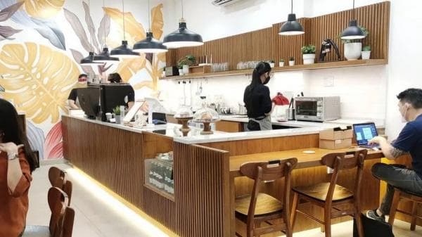 NGOPI YUK ! Platon Coffee Alam Sutera : Menggoda bagi Pencinta Desain Artistik NGOPI YUK ! Platon Coffee Alam Sutera : Menggoda bagi Pencinta Desain Artistik