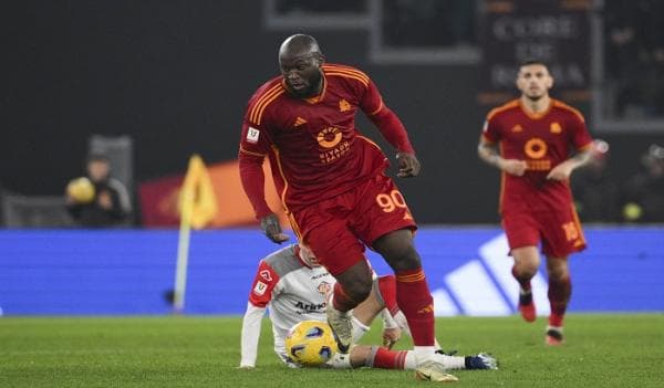 Hasil Bola Tadi Malam: AS Roma Susah Payah Lolos 16 Besar Coppa Italia, Madrid Menang Tipis