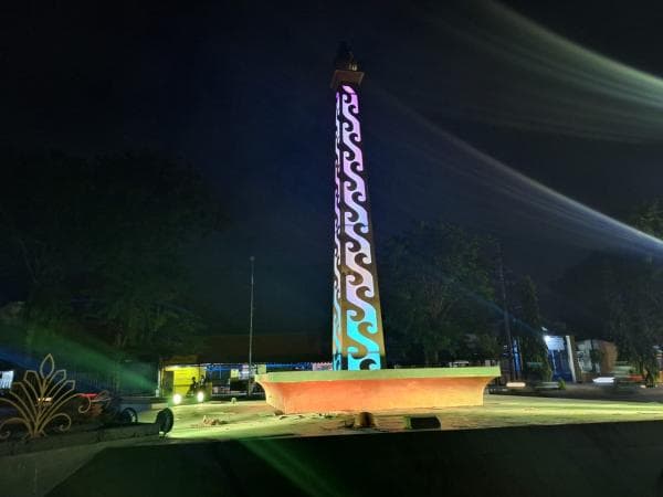 Pembangunan Tugu Baru Kota Probolinggo Bakal Dilaporkan ke Kejaksaan Tinggi Jatim Pembangunan Tugu Baru Kota Probolinggo Bakal Dilaporkan ke Kejaksaan Tinggi Jatim