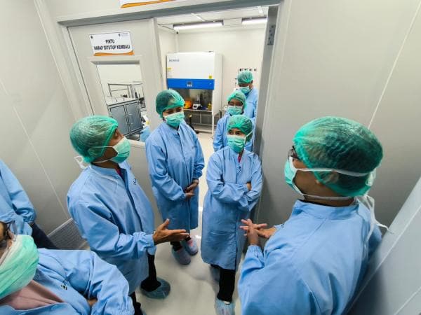 RSUD Moewardi Solo Luncurkan Kidney Center & Pelayanan Stemcell 