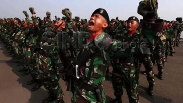 8 Wajib TNI, Nomor 7 Fokus pada Keharmonisan dengan Rakyat