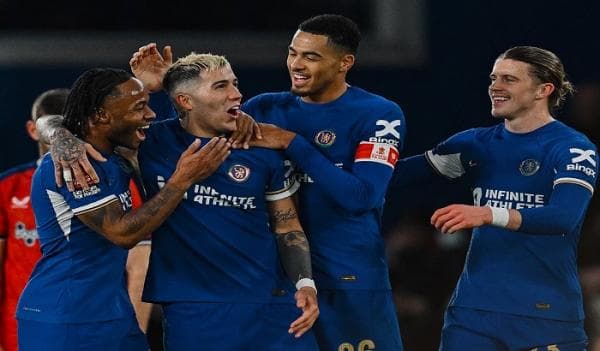 Hasil Bola Tadi Malam: Inter Milan Menang Dramatis, Chelsea Pesta Gol
