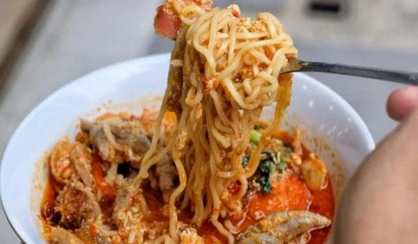 Resep dan Cara Bikin Seblak Mie Kuah Pedas, Hidangan Bikin Nagih saat Turun Hujan