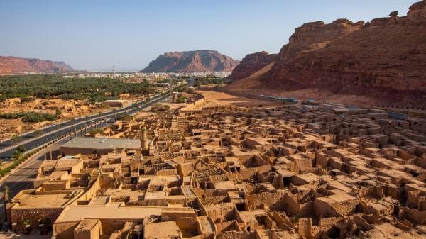 Al Ula: Dari Kisah Kehancuran Hingga Harapan Masa Depan