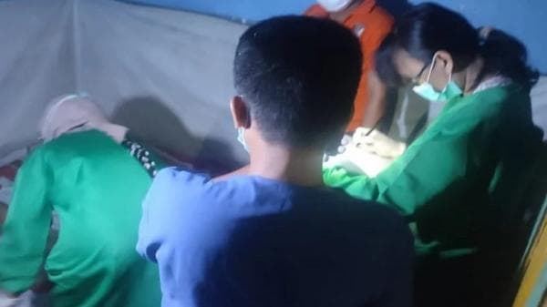 Lawan Tempur Kakek yang Tewas usai Bercinta Ternyata PSK Nenek-Nenek Berusia 61 Tahun