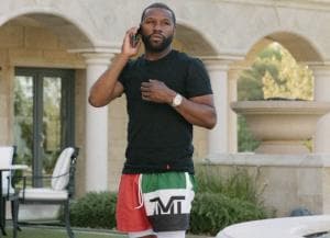 Cerita Floyd Mayweather Jr. Bersedia Bayar Mahal Gangster saat Hidup Dalam Penjara