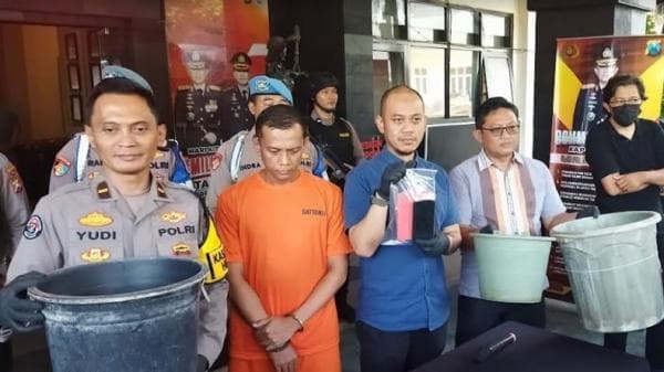 Tukang Pijat Pembunuhan Disertai Mutilasi Dipamerkan, Begini Cara Abdul Rahman Menghilangkan Jejak
