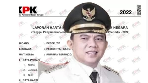 Ini Profil Erik Adtrada Ritonga, Bupati Labuhanbatu yang Terjaring OTT KPK Ini Profil Erik Adtrada Ritonga, Bupati Labuhanbatu yang Terjaring OTT KPK